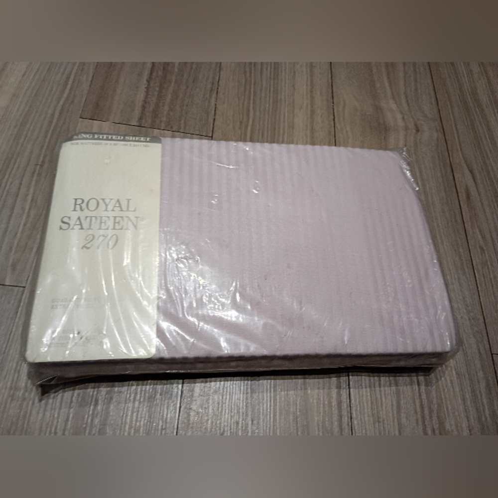 King Fitted Sheet
